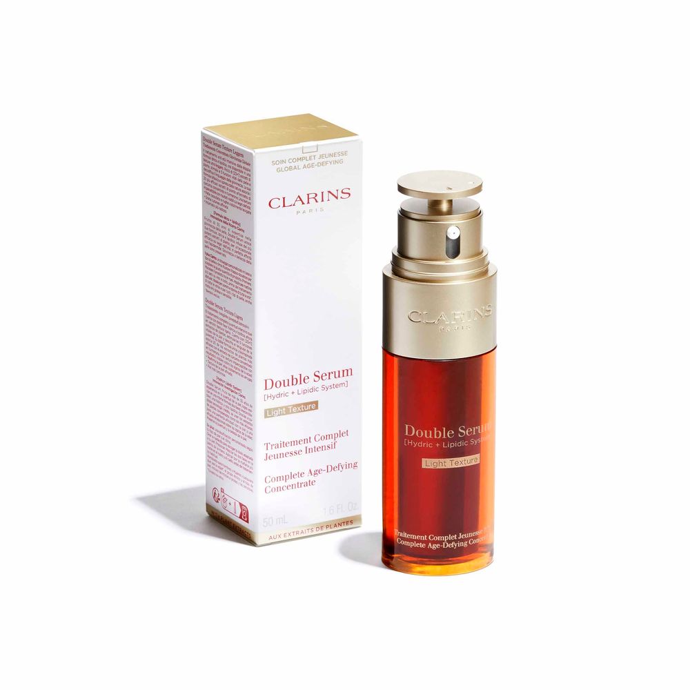 Double Serum - Light Texture - Sérum Multipropósito Leve 50ml