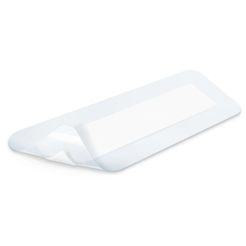 Curativo Filme Transparente com Compressa Absorvente Cosmopor 9x15cm (901 055) Kit 10un - Hartmann Curativo Filme Transparente com Compressa Absorvente Cosmopor 9x15cm (901 055) Kit 10un - Hartmann