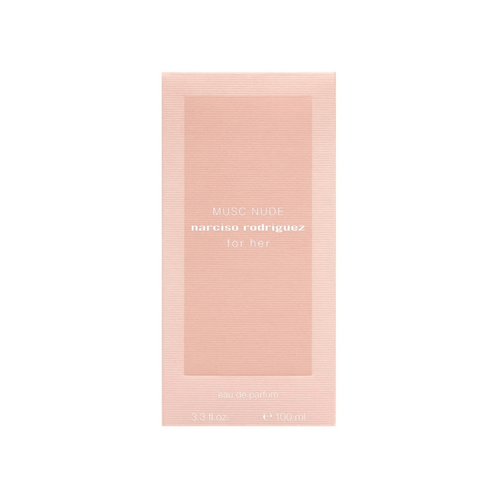 NARCISO RODRIGUEZ FOR HER MUSC NUD EDP 100ML NARCISO RODRIGUEZ FOR HER MUSC NUD EDP 100ML