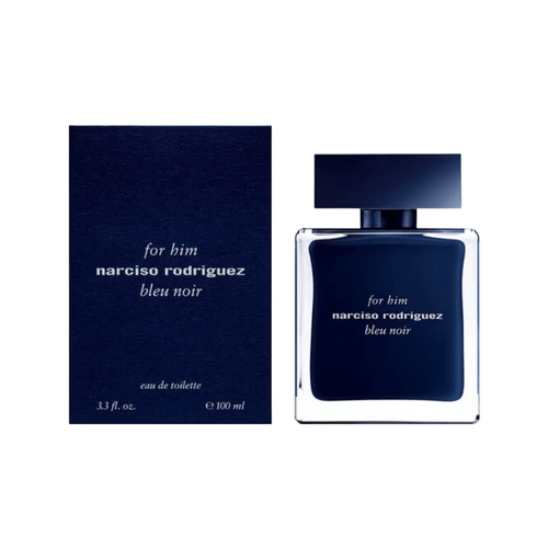 NARCISO RODRIGUEZ FOR HIM BLEU NOIR EDT 100ML NARCISO RODRIGUEZ FOR HIM BLEU NOIR EDT 100ML