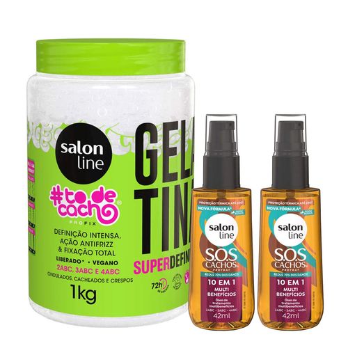 935390315-Kit-Salon-Line-Gelatina--To-De-Cacho-Super-Definicao-1kg---2-oleo-Tratamento-SOS-Cachos-Multibeneficios-42ml