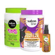 935390318-Kit-Salon-Line-Creme-Brilho-Maximo-1kg---Gelatina--To-De-Cacho-Super-Definicao-1kg---oleo-De-Coco-SOS-Cachos-42ml