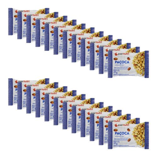 Kit-Pacoca-Ever-Nutri-20g-24-Unidades