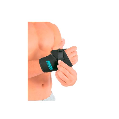 Munhequeira com Suporte Palmar - Takecare Munhequeira com Suporte Palmar - Takecare