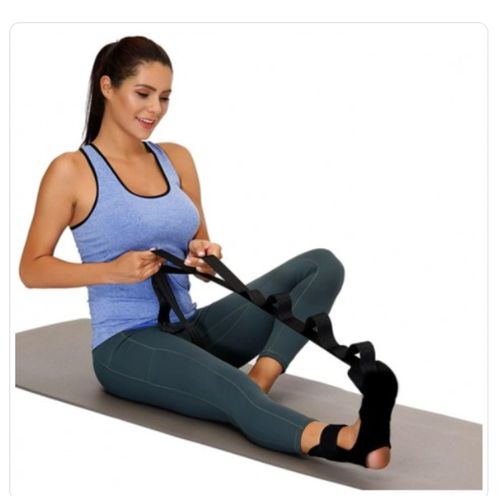 Faixa de Alongamento Funcional para Yoga, Pilates e Fisioterapia - Artipé