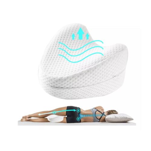 Almofada apoio para joelhos, pernas e pés Almofada apoio para joelhos, pernas e pés