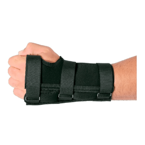 Órtese Tala Imobilizadora de Punho e Mão Ajustável - Takecare Esquerdo GG Órtese Tala Imobilizadora de Punho e Mão Ajustável - Takecare Esquerdo GG