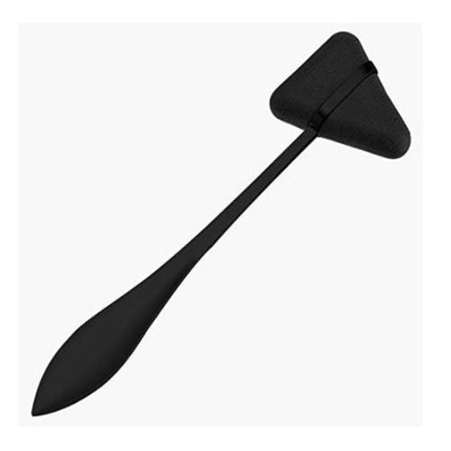 Martelo de Reflexos Neurológico Taylor Black Total - BIC Martelo de Reflexos Neurológico Taylor Black Total - BIC