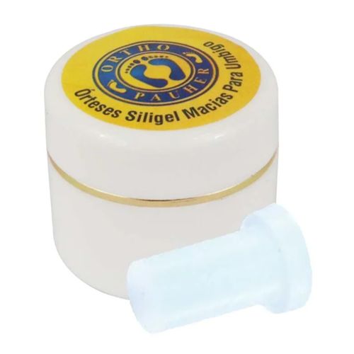 Ortese para Umbigo Conico Anatômico em Siligel - Ortho Pauher Ortese para Umbigo Conico Anatômico em Siligel - Ortho Pauher