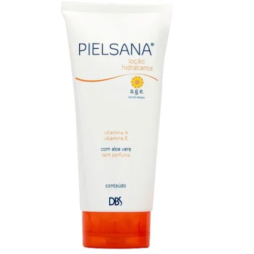 Pielsana Loção Hidratante com AGE e Aloe Vera - DBS