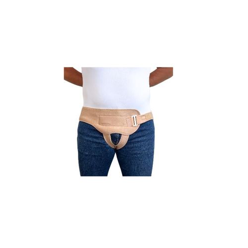 Cinta para Hernia Inguinal Dupla - Takecare M Cinta para Hernia Inguinal Dupla - Takecare M