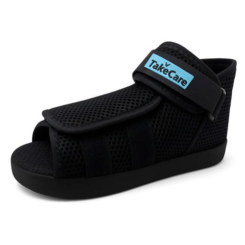 Sandália Baruk Apoio Plano Pós-Cirúrgica - Take Care G