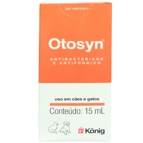 Otosyn 15ml König Otosyn 15ml König