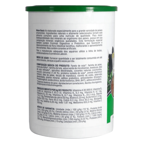 Ração Alcon Basic 150g Ração Alcon Basic 150g