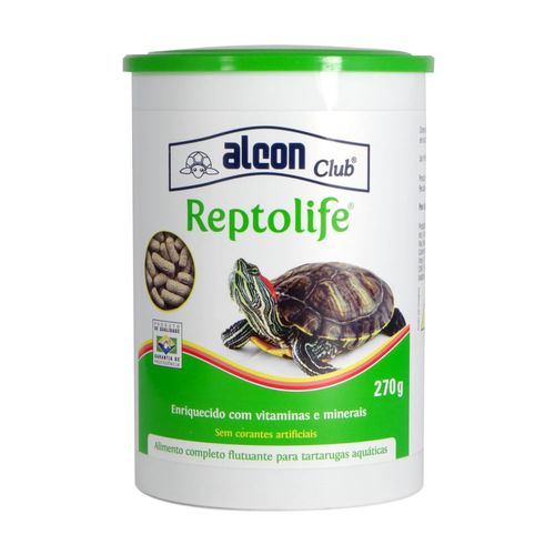Ração Alcon Club Reptolife 270g