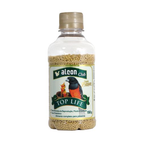 Ração Alcon Club Top Life Super Premium 150g