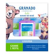 900966---Kit-Granado-Bebe-Sabonete-Liquido-Lavanda--2-Refis-Banho-250ml-Cada-1