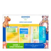 900974---Kit-Granado-Bebe-Sabonete-Liquido-Vegetal-de-Glicerina-Tradicional--Refil-250ml--Lenco-Umedecido-50-Unidades-1