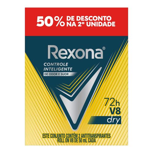 901270---Kit-Rexona-2-Antitranspirante-Roll-On-72h-Men-V8-Dry-50ml-Cada-1 901270---Kit-Rexona-2-Antitranspirante-Roll-On-72h-Men-V8-Dry-50ml-Cada-1