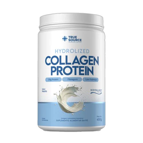 Collagen Protein Bodybalance Neutro True Source 450g Collagen Protein Bodybalance Neutro True Source 450g