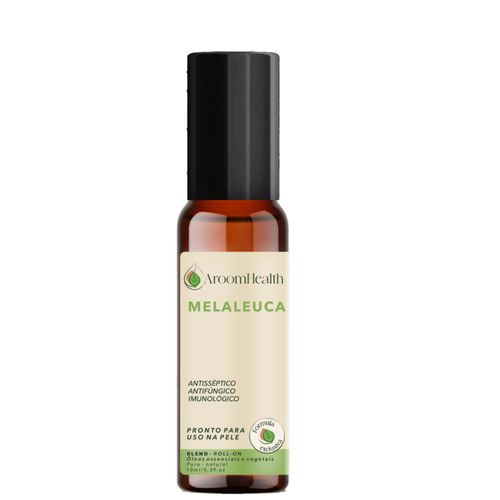 Blend óleo essencial de Melaleuca Roll- on 10 ml - Fórmula Exclusiva Blend óleo essencial de Melaleuca Roll- on 10 ml - Fórmula Exclusiva