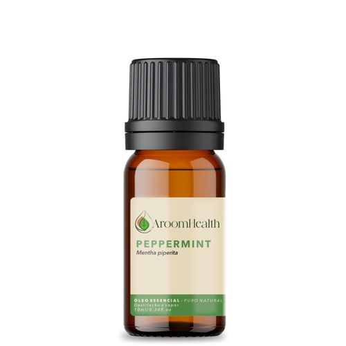 Óleo essencial puro de Peppermint / Hortelã-Pimenta – 10 ml Óleo essencial puro de Peppermint / Hortelã-Pimenta – 10 ml