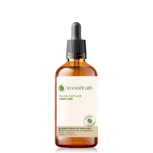 Blend de óleos capilares Hair Care 100 ml - Fórmula Exclusiva Blend de óleos capilares Hair Care 100 ml - Fórmula Exclusiva