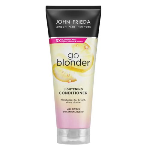 John Frieda Go Blonder Lightening Condicionador 245ml John Frieda Go Blonder Lightening Condicionador 245ml