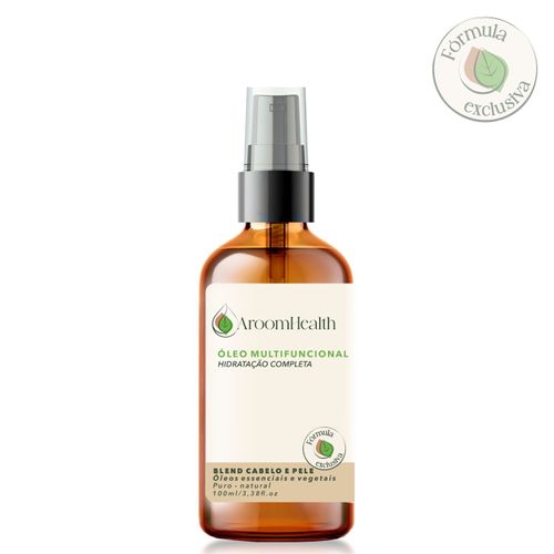 Blend óleos Hidratação completa Cabelo e Pele – 100 ml