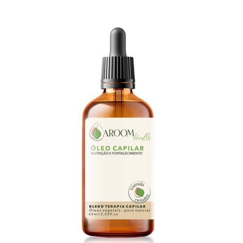 Blend de Óleos Capilares Nutrição e Fortalecimento -60ml Blend de Óleos Capilares Nutrição e Fortalecimento -60ml