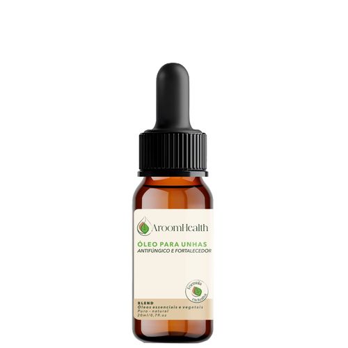 Blend de óleos para unhas e cutículas 20 ml - Fórmula Exclusiva
