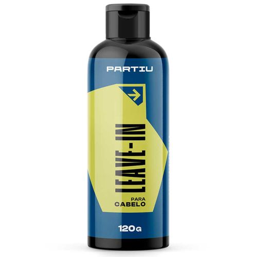 Leave-in para Cabelo Vivaz Maciez e Sedosidade 120g Partiu Leave-in para Cabelo Vivaz Maciez e Sedosidade 120g Partiu