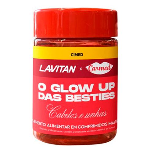 901768---Lavitan-Carmed-Cabelos-E-Unhas-60-Comprimidos-Mastigaveis-1