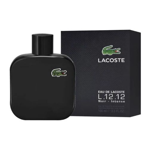 Lacoste L.12.12 Noir Eau de Toilette 100ml Lacoste L.12.12 Noir Eau de Toilette 100ml
