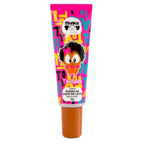 Tik Balm Toy Pudim de Doce de Leite 10g