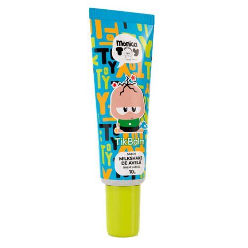 Tik Balm Toy Milkshake de Avelã 10g Tik Balm Toy Milkshake de Avelã 10g