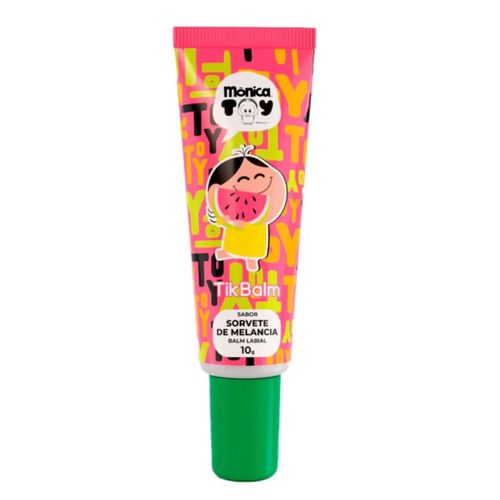 Tik Balm Toy Sorvete de Melancia 10g