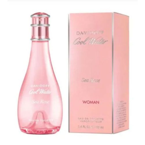 Davidoff Cool Water Sea Rose Woman 100ml Davidoff Cool Water Sea Rose Woman 100ml