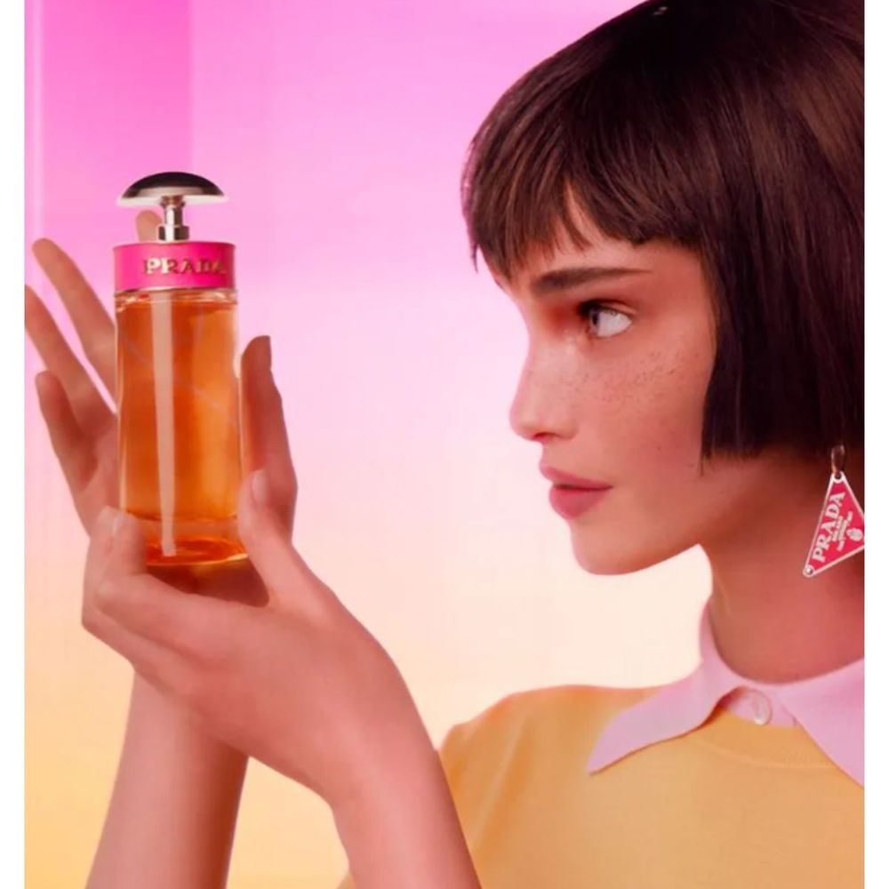 Prada Candy Eau de Parfum 50ml - Drogarias Pacheco