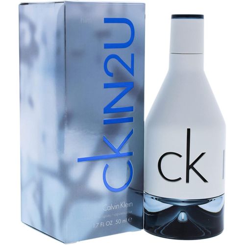 Ckin2U Masculino - Eau de Toilette - 50ml - Calvin Klein Ckin2U Masculino - Eau de Toilette - 50ml - Calvin Klein