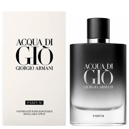 Acqua Di Gio Giorgio Armani Parfum - Perfume Masculino 75ml