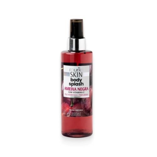 Body Splash Muriel Skin Ameixa Negra Ação Des 200ml Body Splash Muriel Skin Ameixa Negra Ação Des 200ml