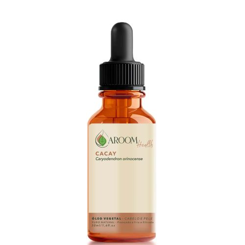 Óleo vegetal puro natural de Cacay- 30 ml