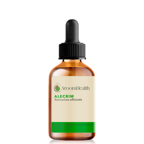 Óleo vegetal puro natural de  Alecrim  - 50 ml