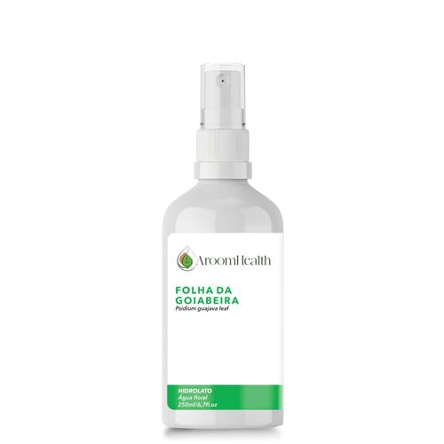 Hidrolato  Floral Multifuncional Folha da Goiabeira - 250ml
