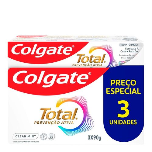218588---Creme-Dental-Colgate-Total-Clean-Mint-90g-3-Unidades-1 218588---Creme-Dental-Colgate-Total-Clean-Mint-90g-3-Unidades-1