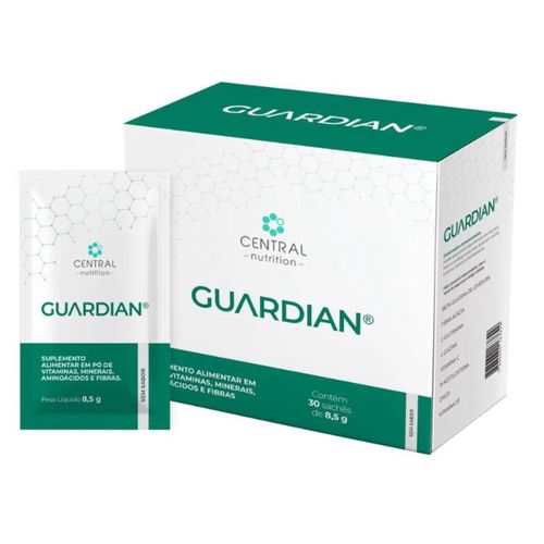 Kit 2 GUARDIAN® - 8,5g 30 Sachês - Sem Sabor