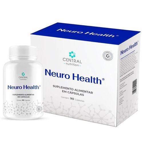 Neuro Health® - 90 cápsulas