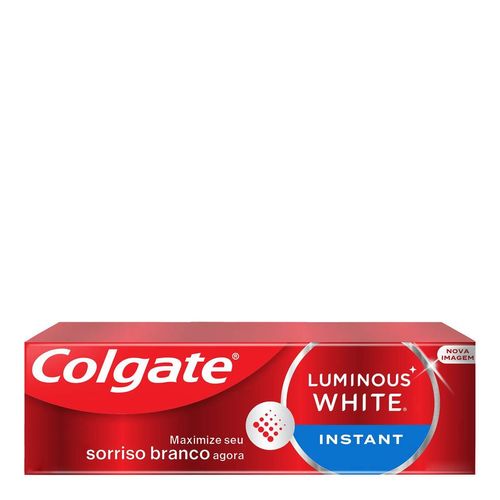 602370---Pasta-de-Dente-Colgate-Luminous-White-Instant-70g- 602370---Pasta-de-Dente-Colgate-Luminous-White-Instant-70g-