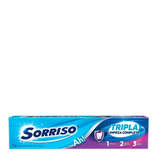 679445---Creme-Dental-Sorriso-Tripla-Limpeza-Completa-70g-1 679445---Creme-Dental-Sorriso-Tripla-Limpeza-Completa-70g-1